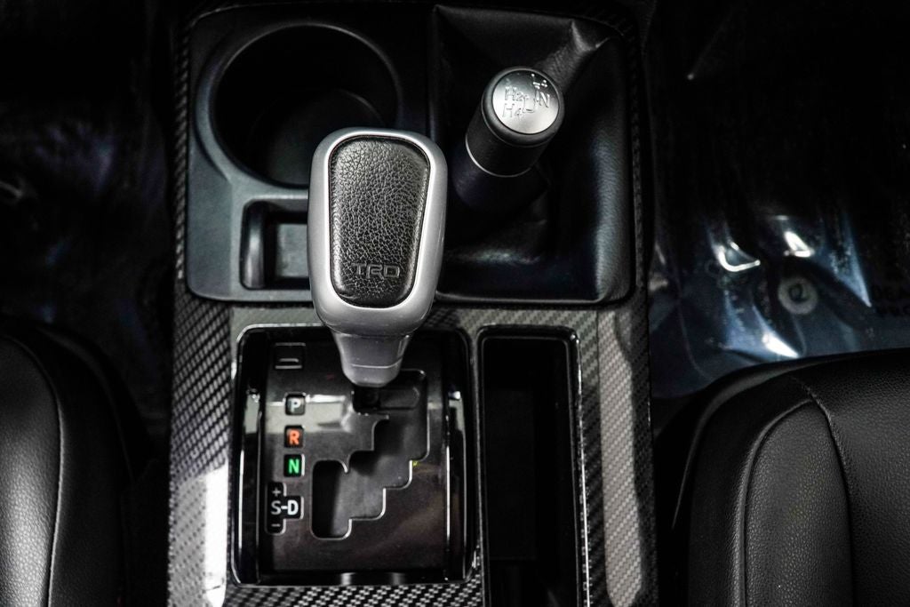 2024 Toyota 4Runner TRD Off-Road Premium