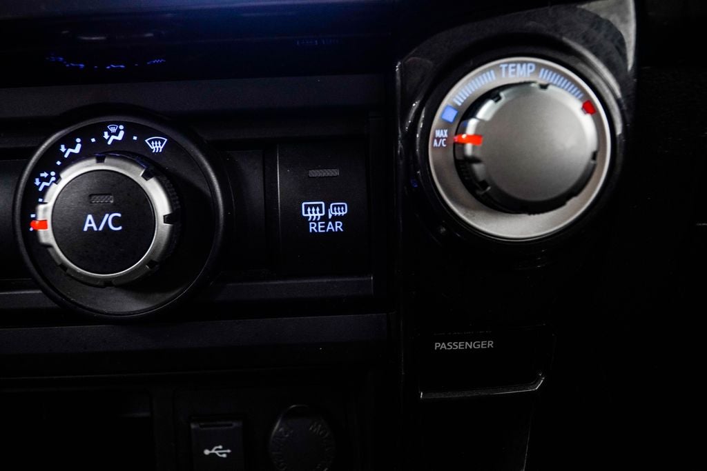 2024 Toyota 4Runner TRD Off-Road Premium