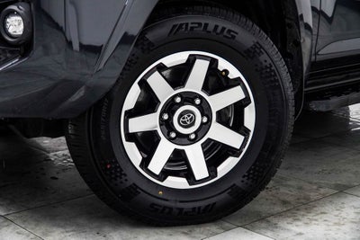 2024 Toyota 4Runner TRD Off-Road Premium