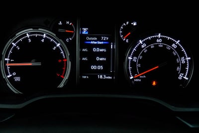 2024 Toyota 4Runner TRD Off-Road Premium