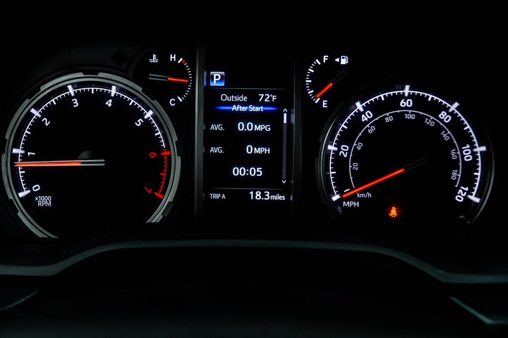 2024 Toyota 4Runner TRD Off-Road Premium