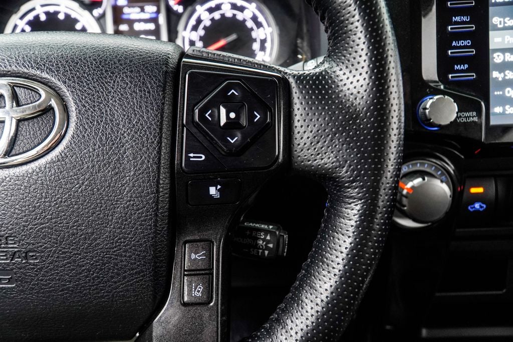 2024 Toyota 4Runner TRD Off-Road Premium