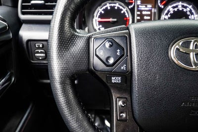 2024 Toyota 4Runner TRD Off-Road Premium