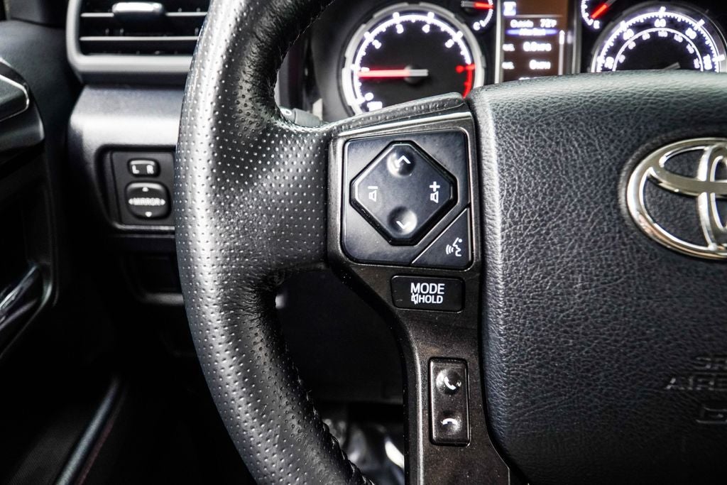 2024 Toyota 4Runner TRD Off-Road Premium