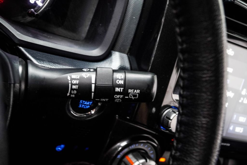 2024 Toyota 4Runner TRD Off-Road Premium