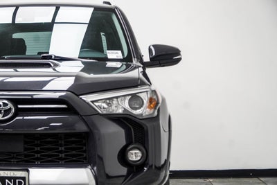 2024 Toyota 4Runner TRD Off-Road Premium