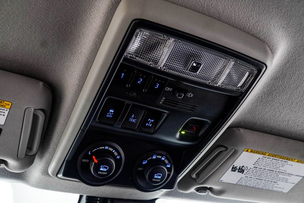 2024 Toyota 4Runner TRD Off-Road Premium