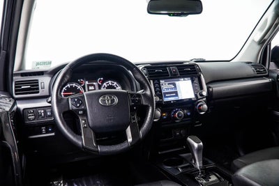 2024 Toyota 4Runner TRD Off-Road Premium