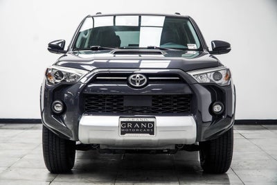2024 Toyota 4Runner TRD Off-Road Premium
