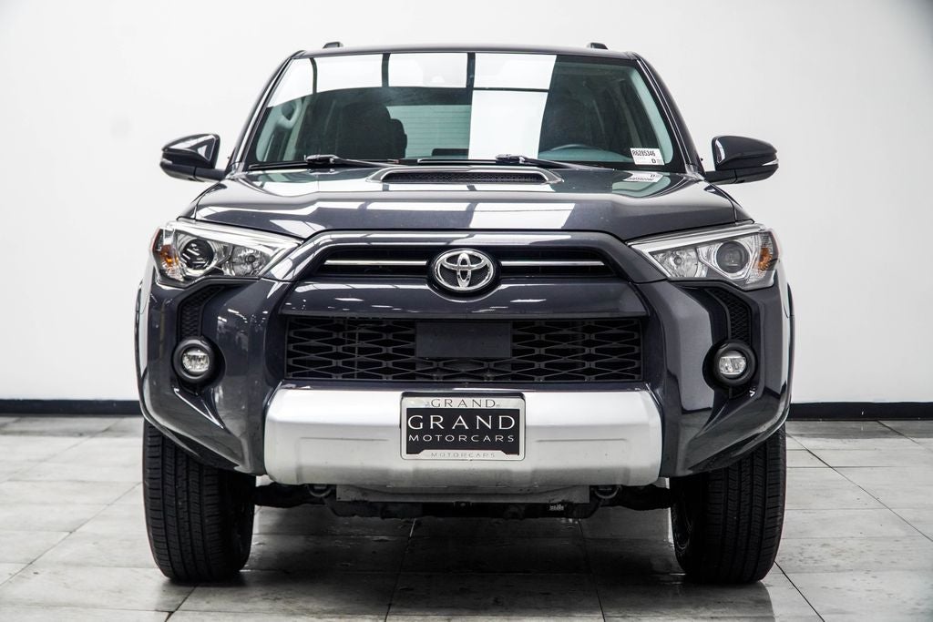 2024 Toyota 4Runner TRD Off-Road Premium