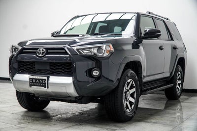 2024 Toyota 4Runner TRD Off-Road Premium