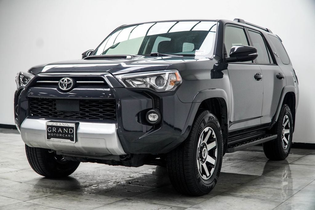 2024 Toyota 4Runner TRD Off-Road Premium