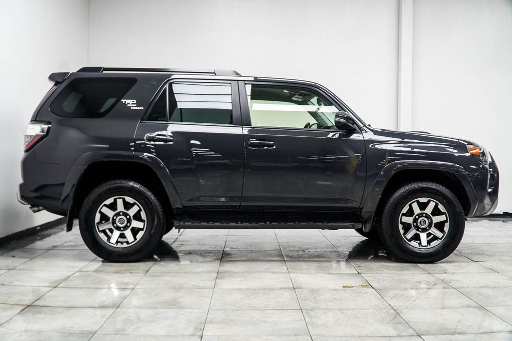 2024 Toyota 4Runner TRD Off-Road Premium