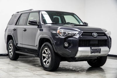 2024 Toyota 4Runner TRD Off-Road Premium