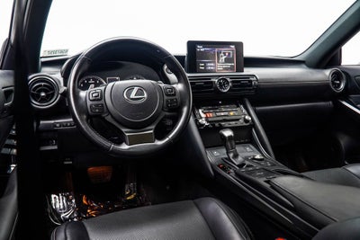 2024 Lexus IS 350 F SPORT Design