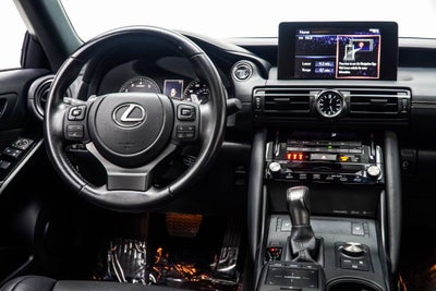 2024 Lexus IS 350 F SPORT Design