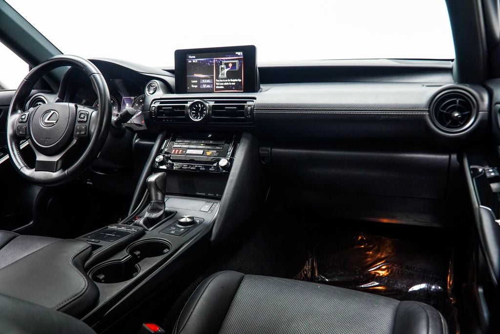 2024 Lexus IS 350 F SPORT Design