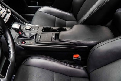 2024 Lexus IS 350 F SPORT Design