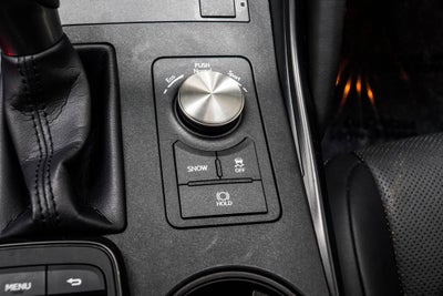 2024 Lexus IS 350 F SPORT Design