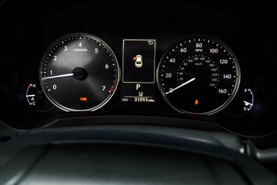 2024 Lexus IS 350 F SPORT Design