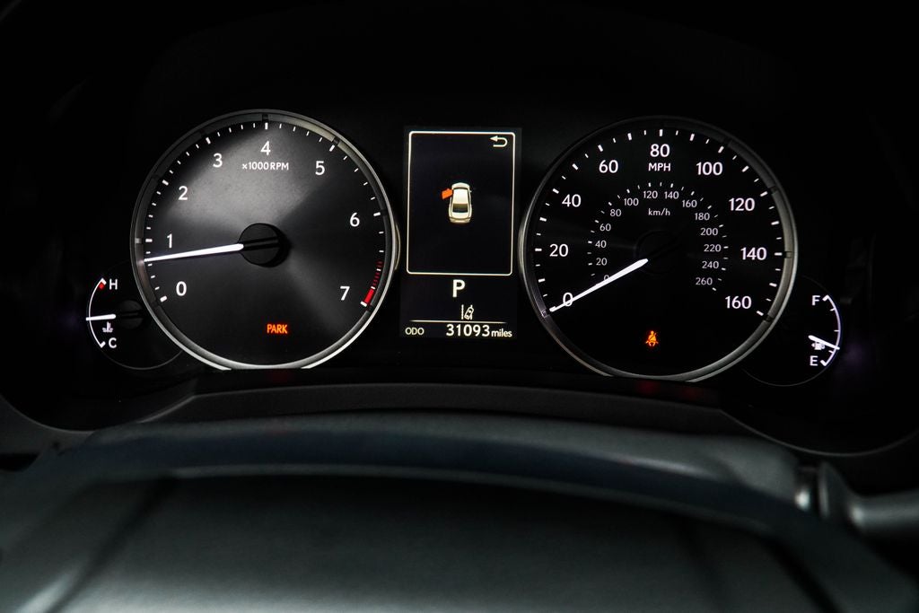 2024 Lexus IS 350 F SPORT Design