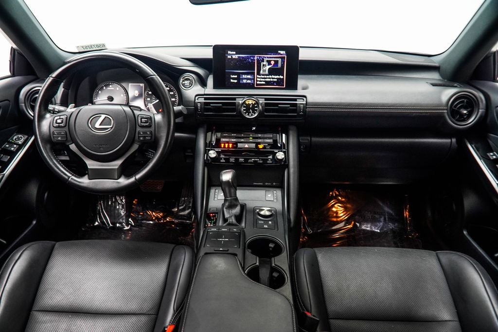 2024 Lexus IS 350 F SPORT Design
