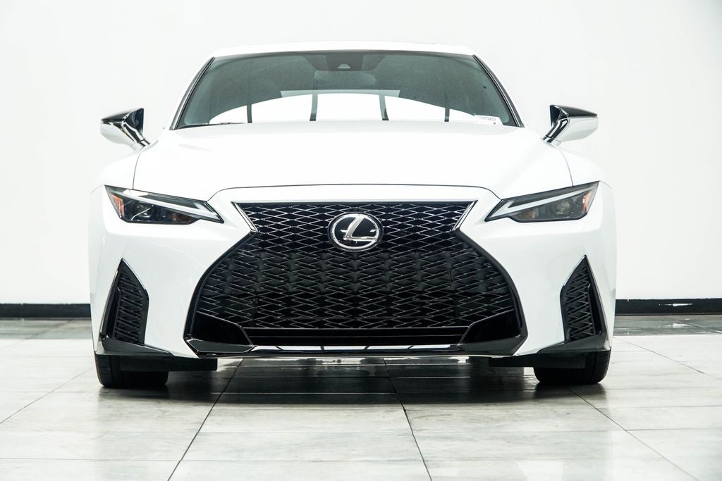 2024 Lexus IS 350 F SPORT Design