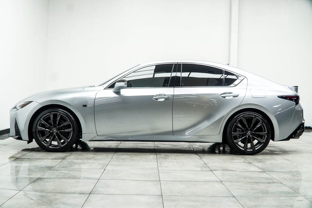 2024 Lexus IS 350 F SPORT Design