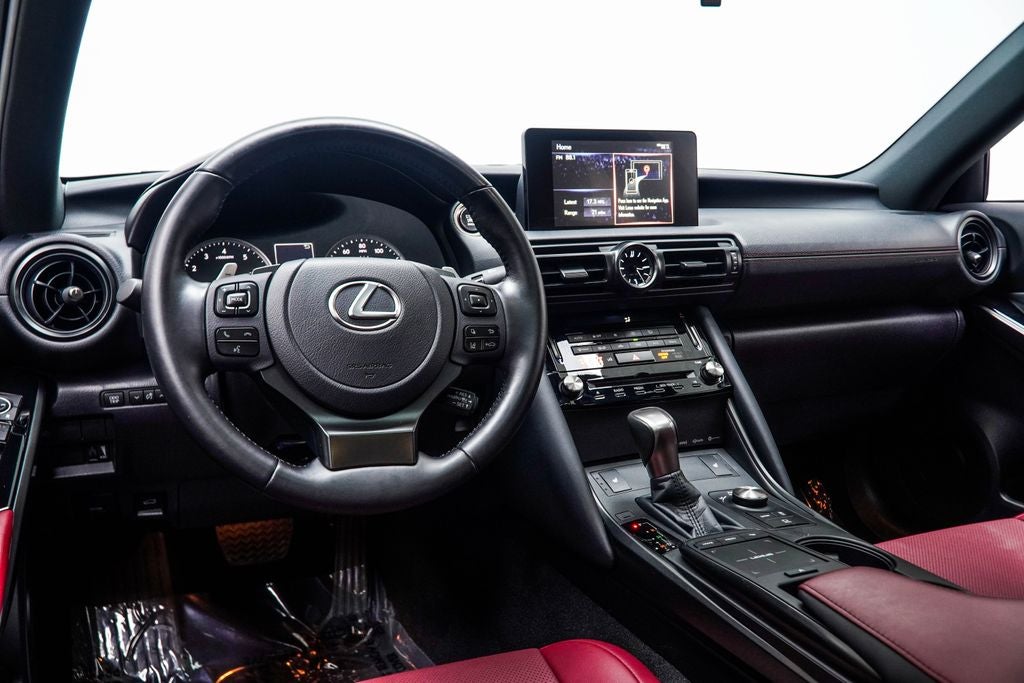 2024 Lexus IS 350 F SPORT Design