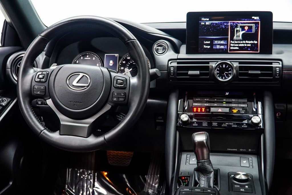 2024 Lexus IS 350 F SPORT Design