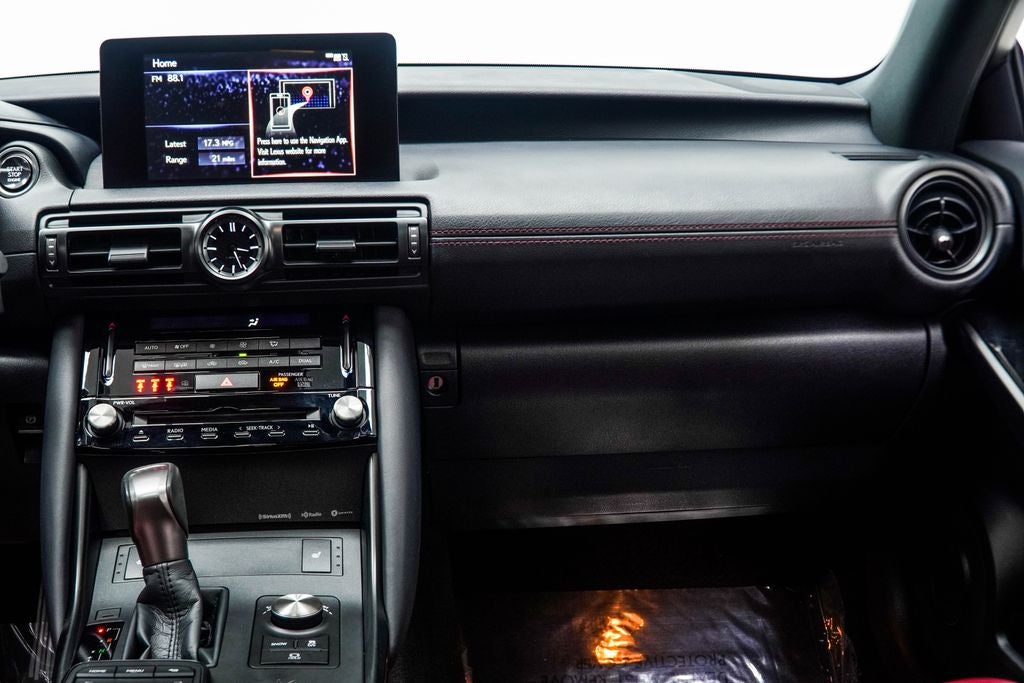 2024 Lexus IS 350 F SPORT Design