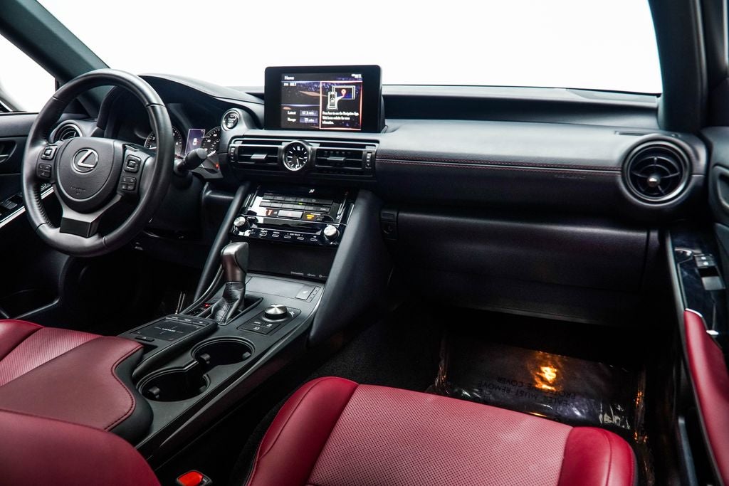 2024 Lexus IS 350 F SPORT Design