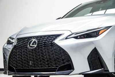 2024 Lexus IS 350 F SPORT Design