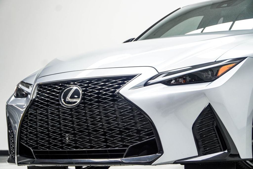 2024 Lexus IS 350 F SPORT Design