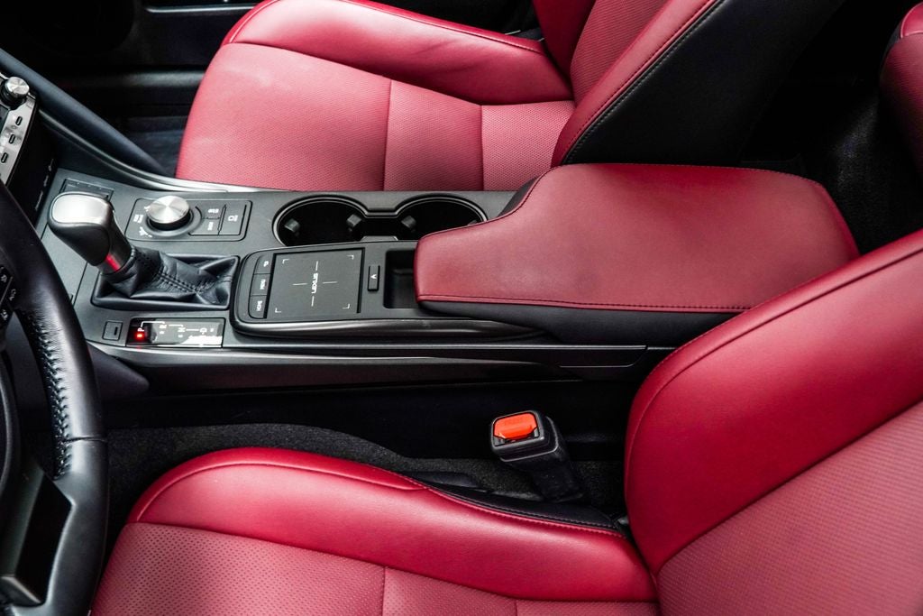 2024 Lexus IS 350 F SPORT Design