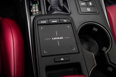 2024 Lexus IS 350 F SPORT Design