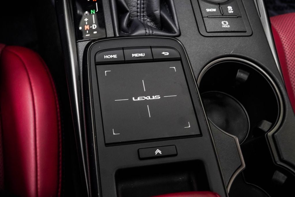 2024 Lexus IS 350 F SPORT Design