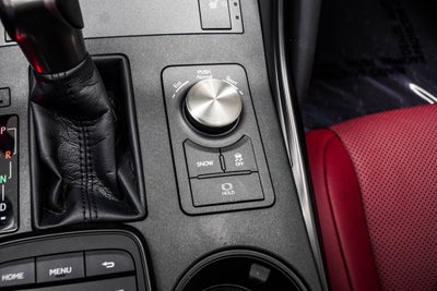 2024 Lexus IS 350 F SPORT Design