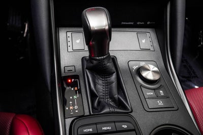 2024 Lexus IS 350 F SPORT Design