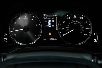 2024 Lexus IS 350 F SPORT Design
