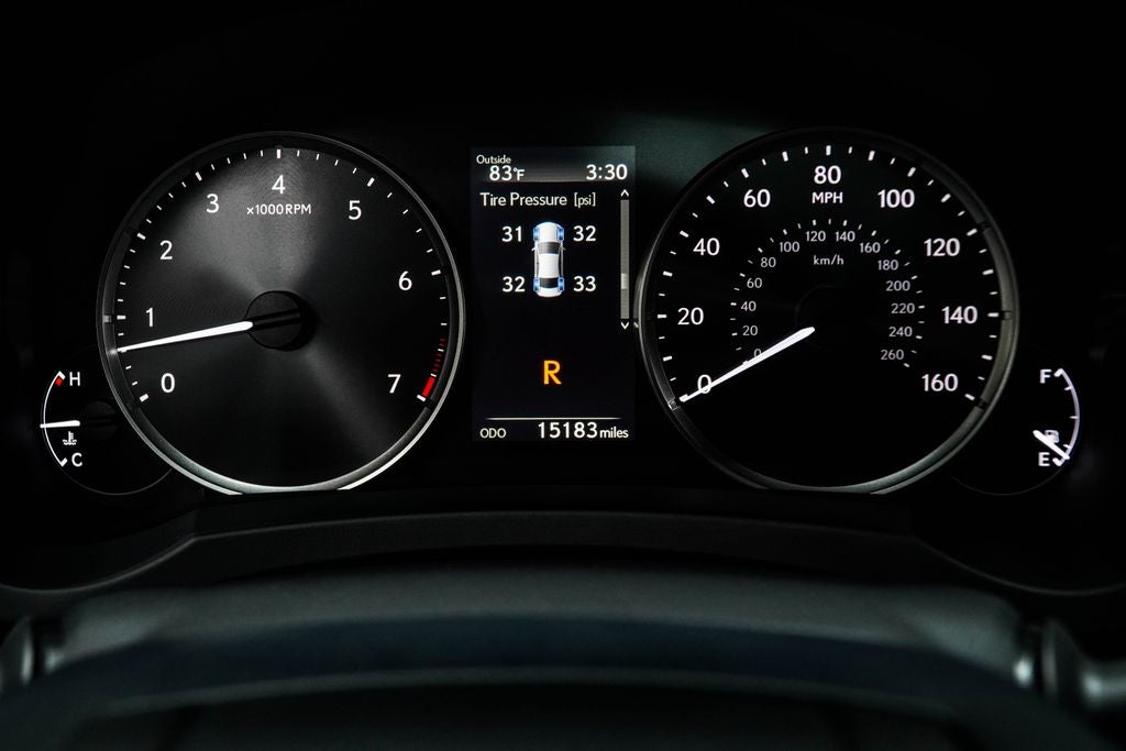 2024 Lexus IS 350 F SPORT Design