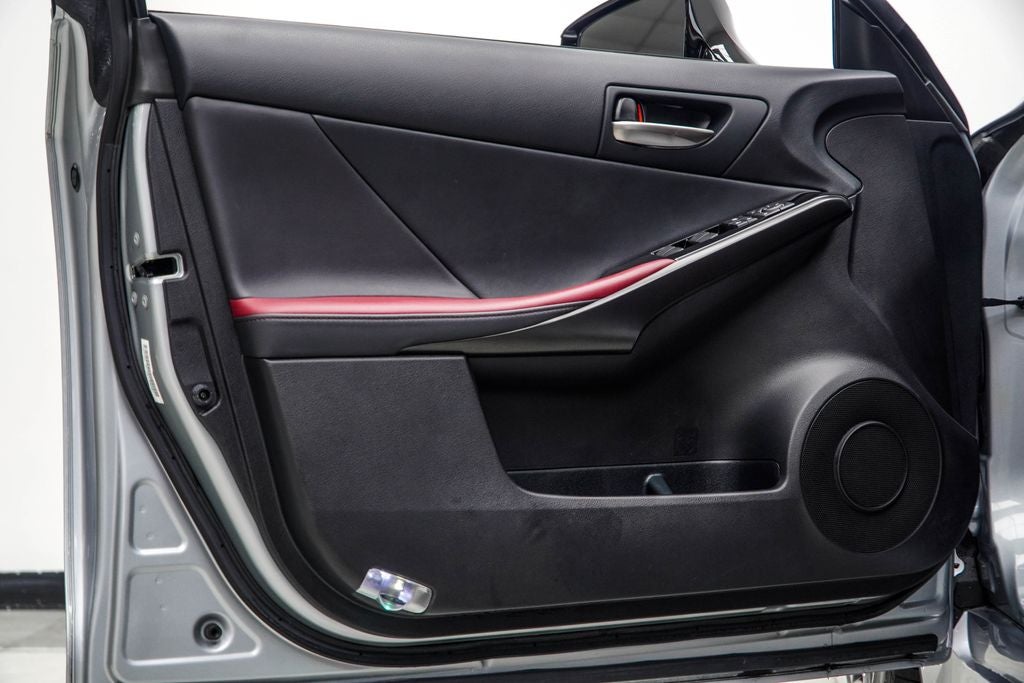 2024 Lexus IS 350 F SPORT Design