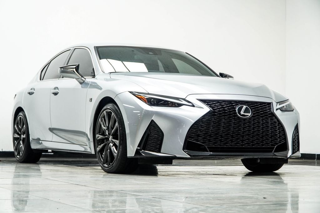 2024 Lexus IS 350 F SPORT Design