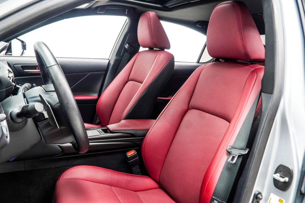 2024 Lexus IS 350 F SPORT Design