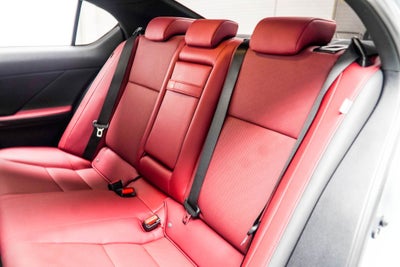 2024 Lexus IS 350 F SPORT Design