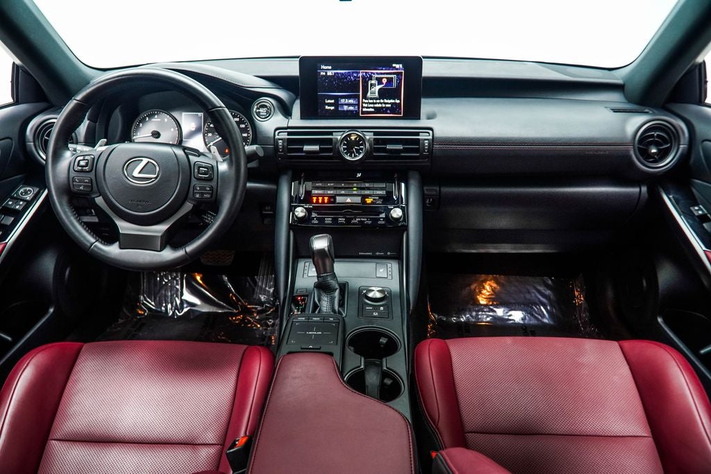 2024 Lexus IS 350 F SPORT Design