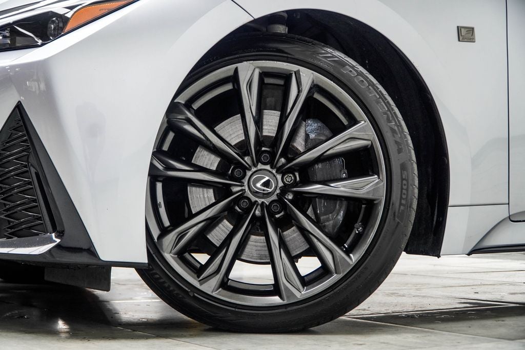 2024 Lexus IS 350 F SPORT Design