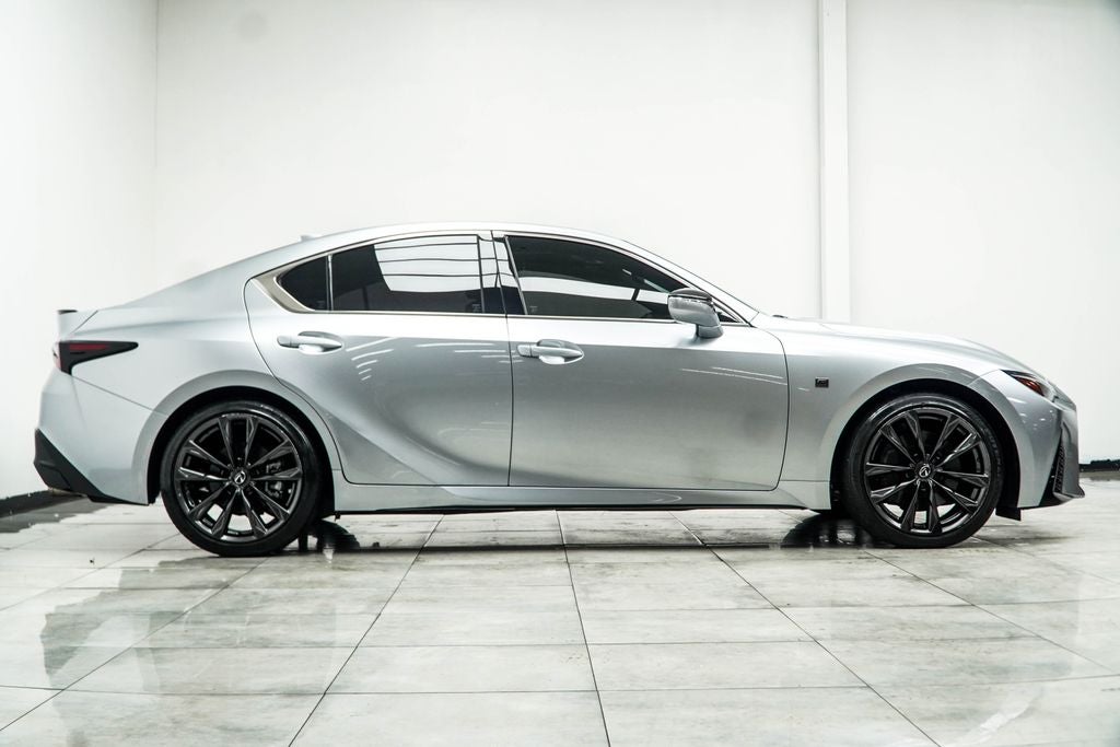 2024 Lexus IS 350 F SPORT Design