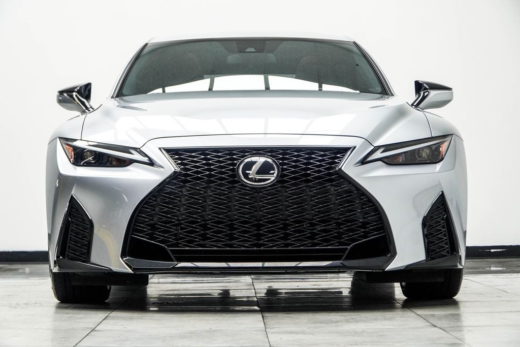 2024 Lexus IS 350 F SPORT Design