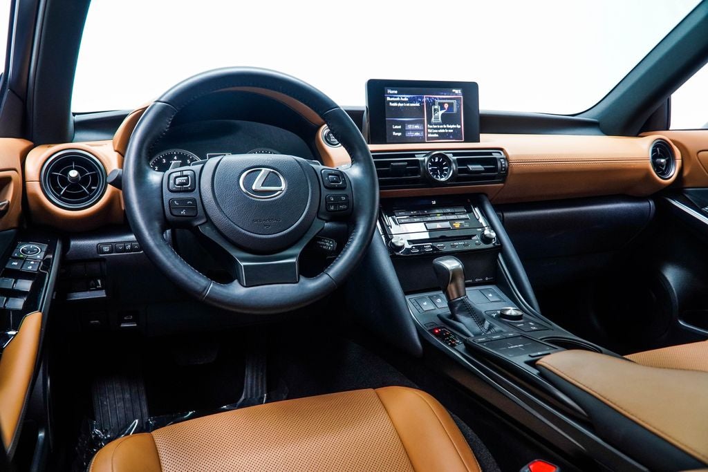 2025 Lexus IS 350 F SPORT Design